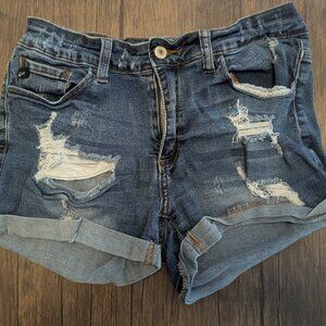 Kancan shorts size W9 - 28